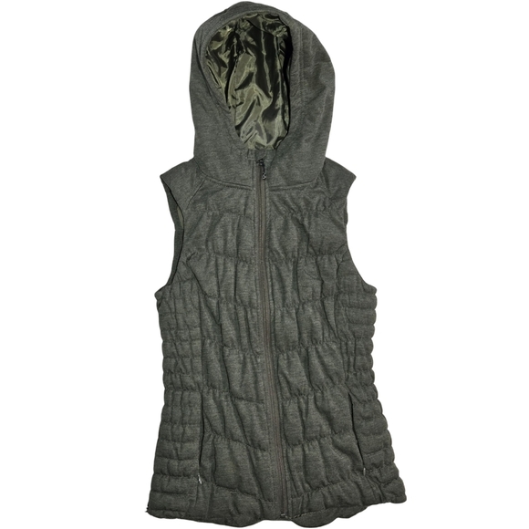 blanc noir Jackets & Blazers - Blanc Noir Charcoal Hoodie Size S